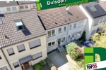 Sofort bezugsfrei: Top gepflegtes Reihenmittelhaus mit ca. 84 m² Wohnfläche + ausgebautem DG