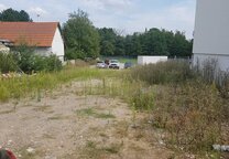 Baugrundstück mit Baugenehmigung für Doppelhaushälfte in 51145 Köln-Porz Elsdorf