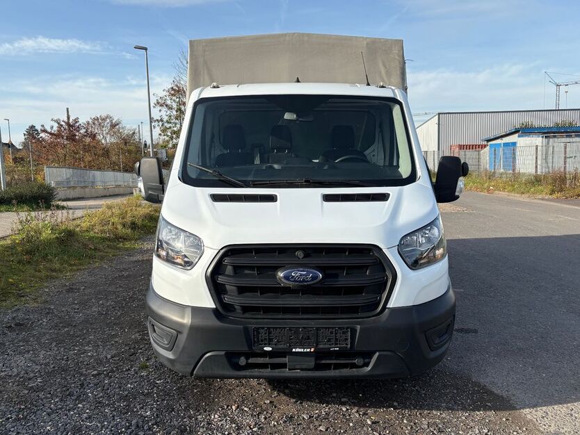 Ford Transit 15.000 km 20.899 € Swisttal 53913