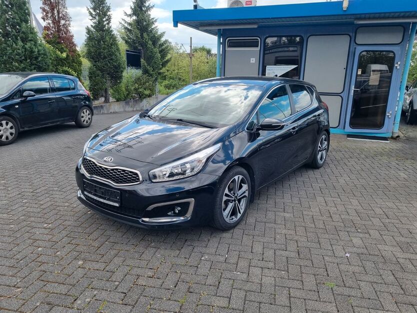 Kia ceed / Ceed 110.000 km 11.950 € Wesseling 50389
