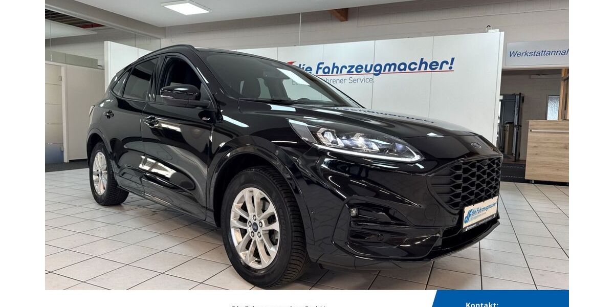 Ford Kuga 100.000 km 20.988 &euro; Rheinbach 53359