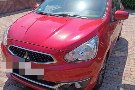 Mitsubishi Space Star 88.340 km 9.400 &euro; Buchholz 53567