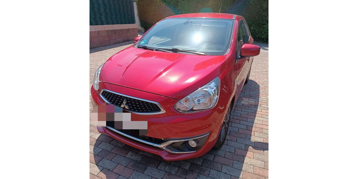 Mitsubishi Space Star 88.340 km 9.400 &euro; Buchholz 53567