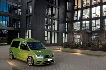 VW Caddy 19.000 km 35.999 &euro; Bonn 53229