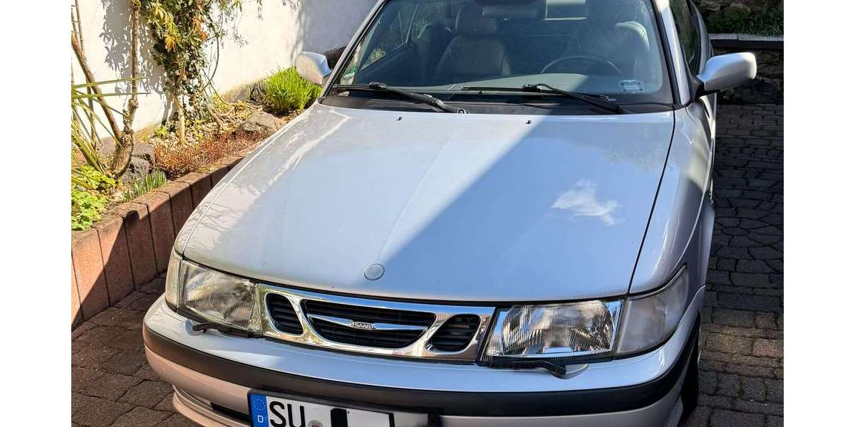 Saab 9-3 247.738 km 3.500 &euro; Königswinter, Stadt 53639
