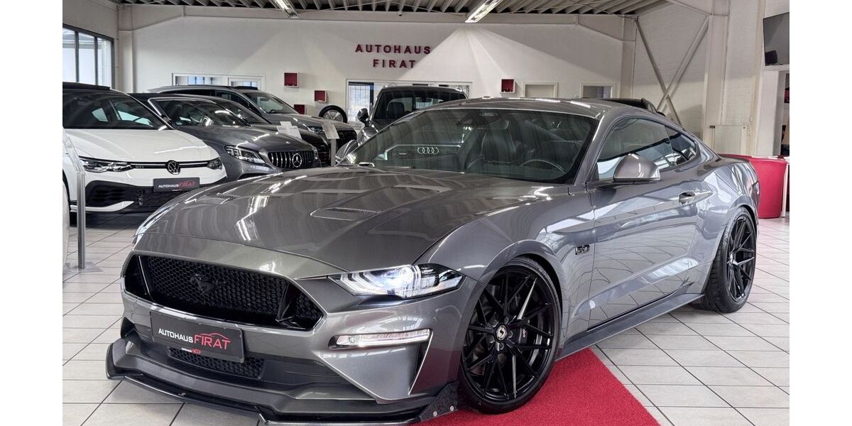 Ford Mustang 34.100 km 42.849 &euro; Erftstadt / Köln 50374