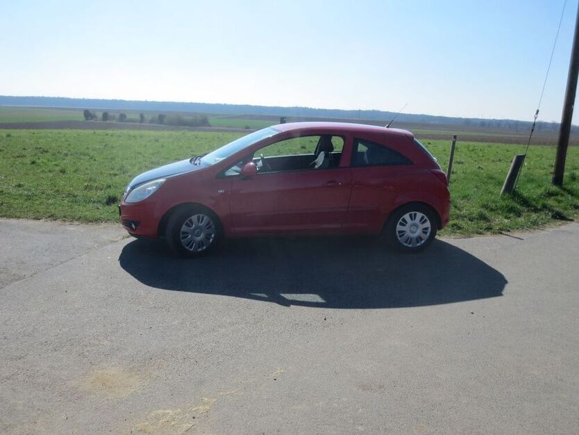 Corsa