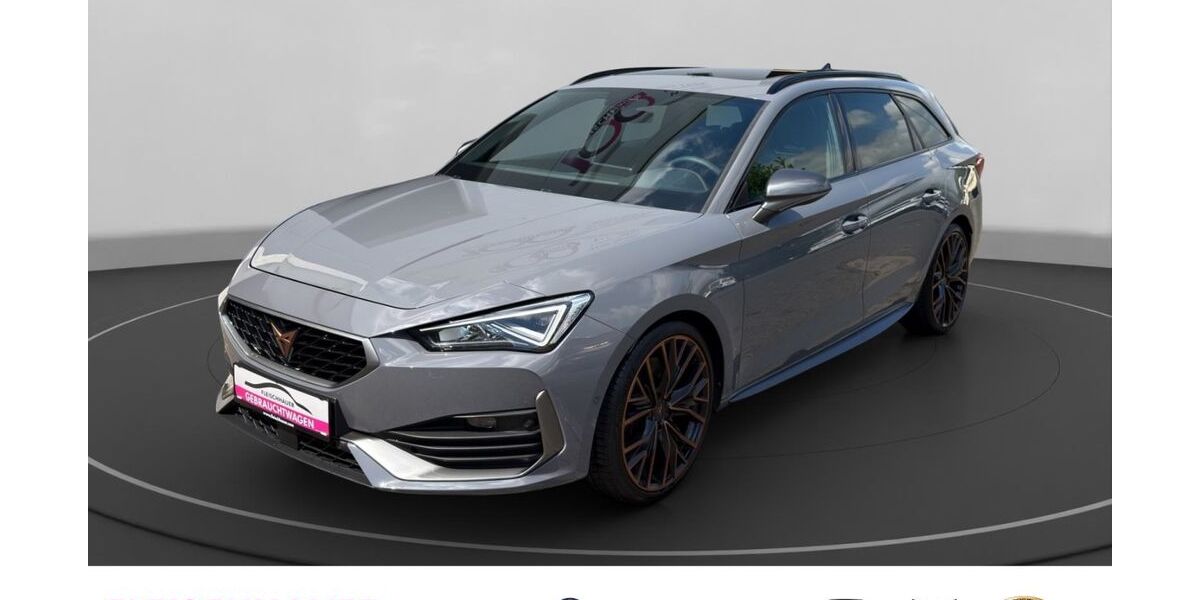Cupra Leon 74.088 km 28.880 &euro; Euskirchen 53879
