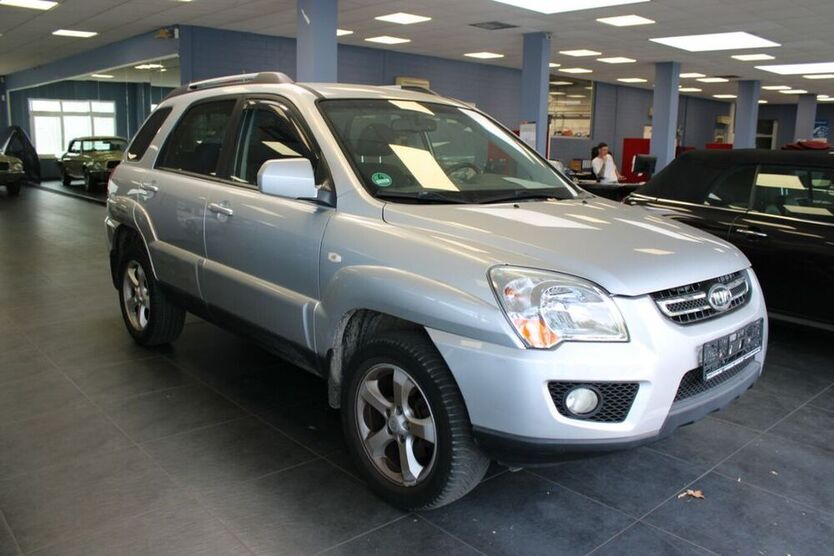 Sportage