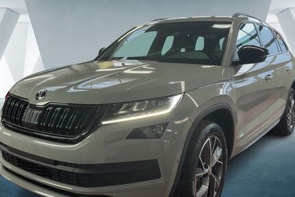 Skoda Kodiaq 69.050 km 29.970 &euro; Bergisch Gladbach 51465