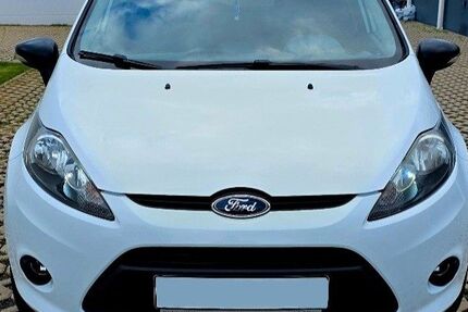 Ford Fiesta 107.800 km 4.300 &euro; Köln 50769