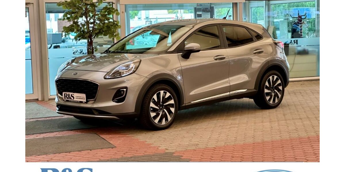 Ford Puma 32.984 km 16.400 &euro; Köln 50769
