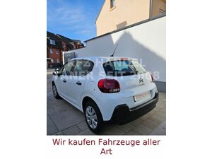 Citroen C3 Live 100.000 km 6.100 &euro; Troisdorf 53844