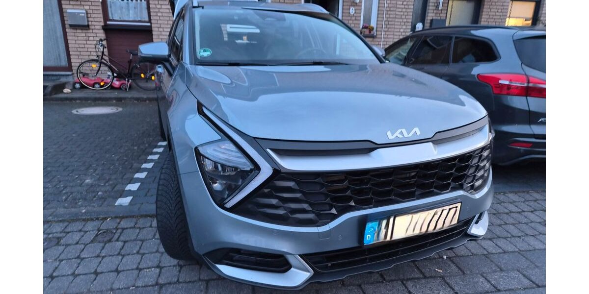 Kia Sportage 43.000 km 30.000 &euro; Hennef 53773