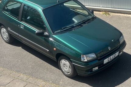 Renault Clio 4.850 km 17.990 &euro; Erftstadt-Konradsheim 50374