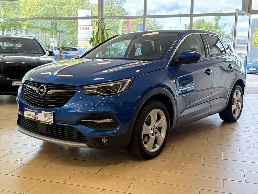 Opel Grandland (X) 78.500 km 12.840 € Hennef 53773