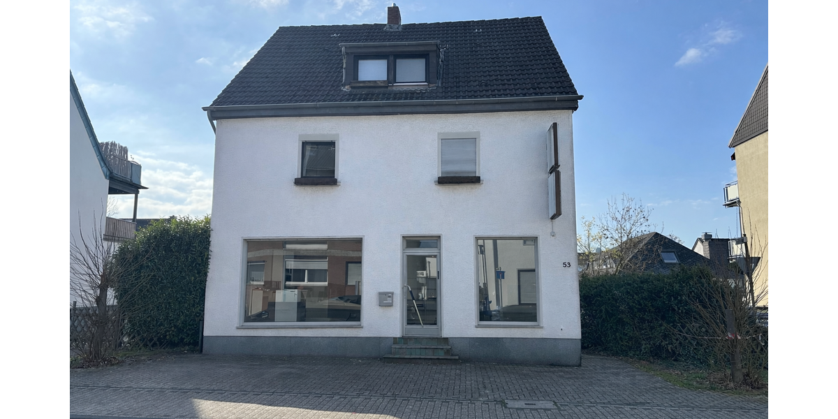 Gewerbeobjekt Bergisch Gladbach Frankenforst - 650&euro; | Angebot:27006029