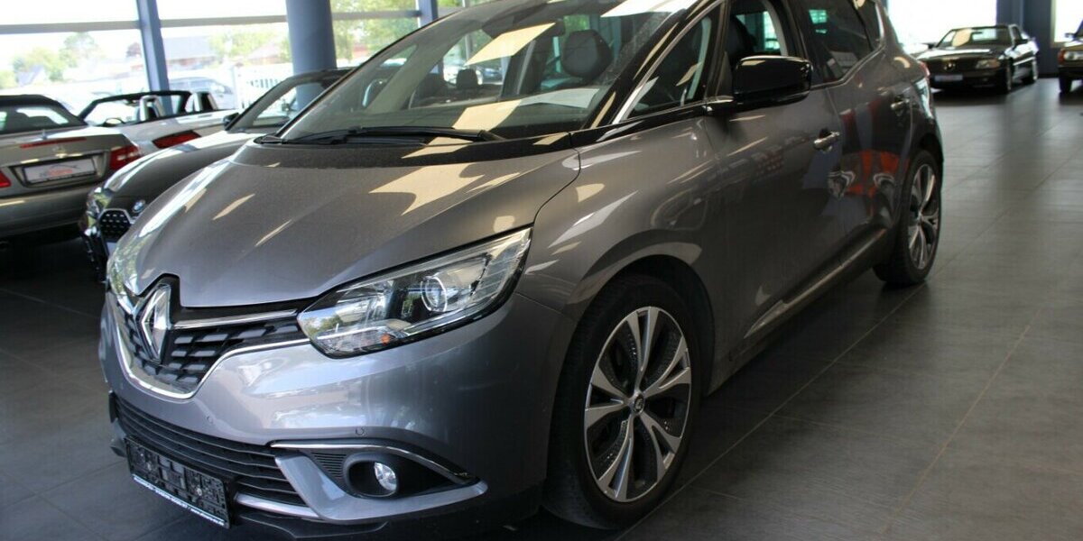 Renault Scenic 1.2 TCe 130 Energy Intens 125.286 km 8.980 &euro; Euskirchen 53881