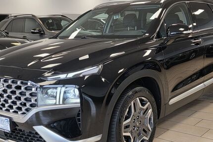 Hyundai SANTA FE 38.298 km 34.400 &euro; Bonn 53227