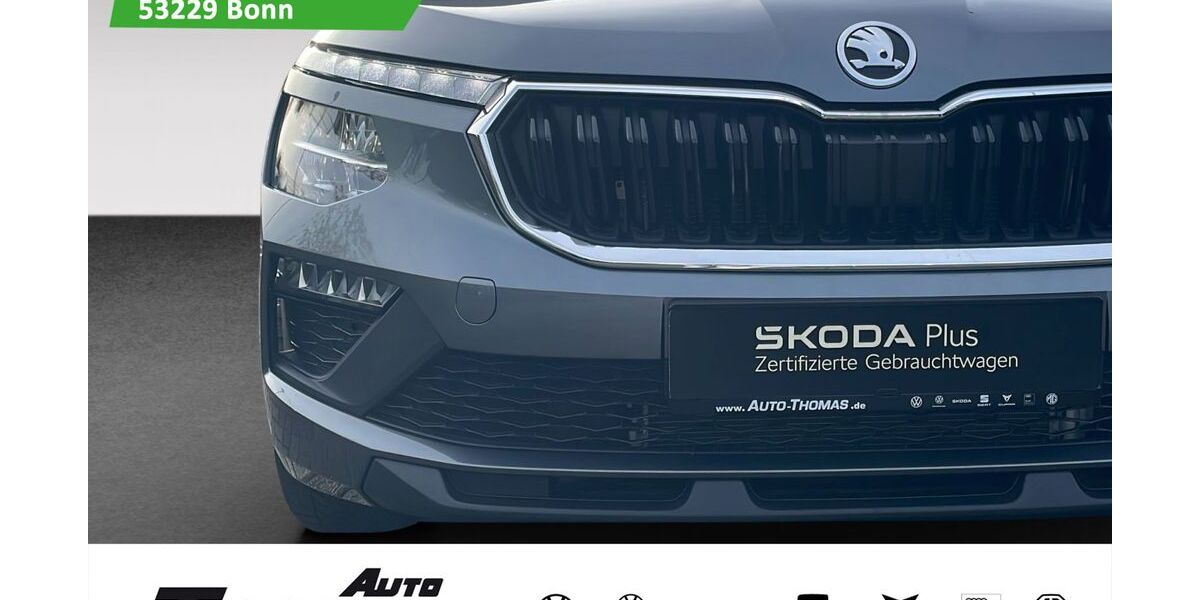 Skoda Kamiq 9.600 km 21.480 &euro; Bonn 53227