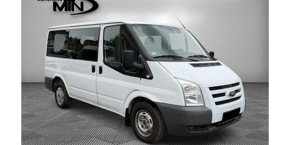 Ford Transit 133.000 km 7.990 &euro; Köln 51067