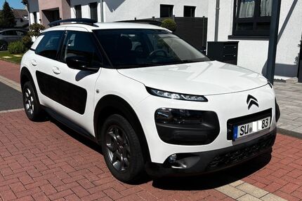 Citroen C4 Cactus 86.185 km 9.490 € Alfter 53347