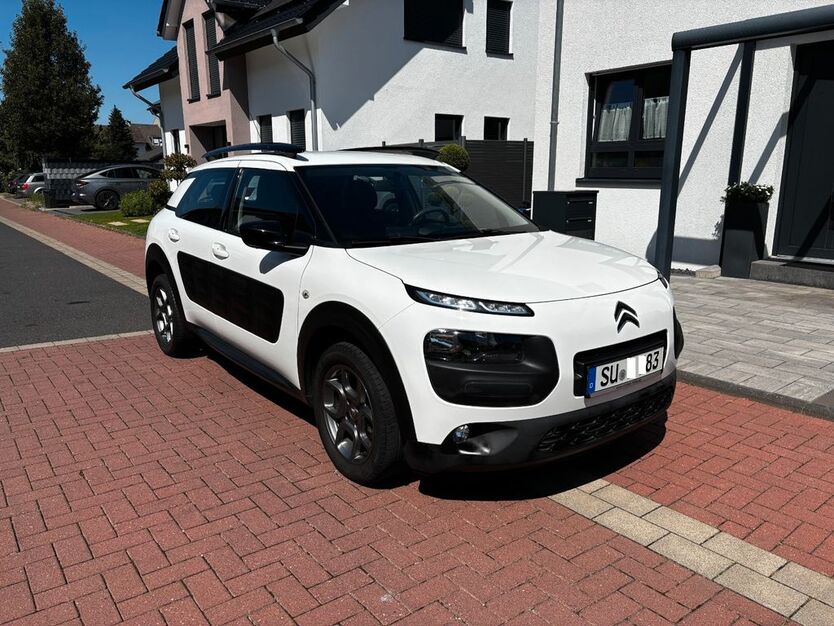 Citroen C4 Cactus 86.185 km 9.490 € Alfter 53347
