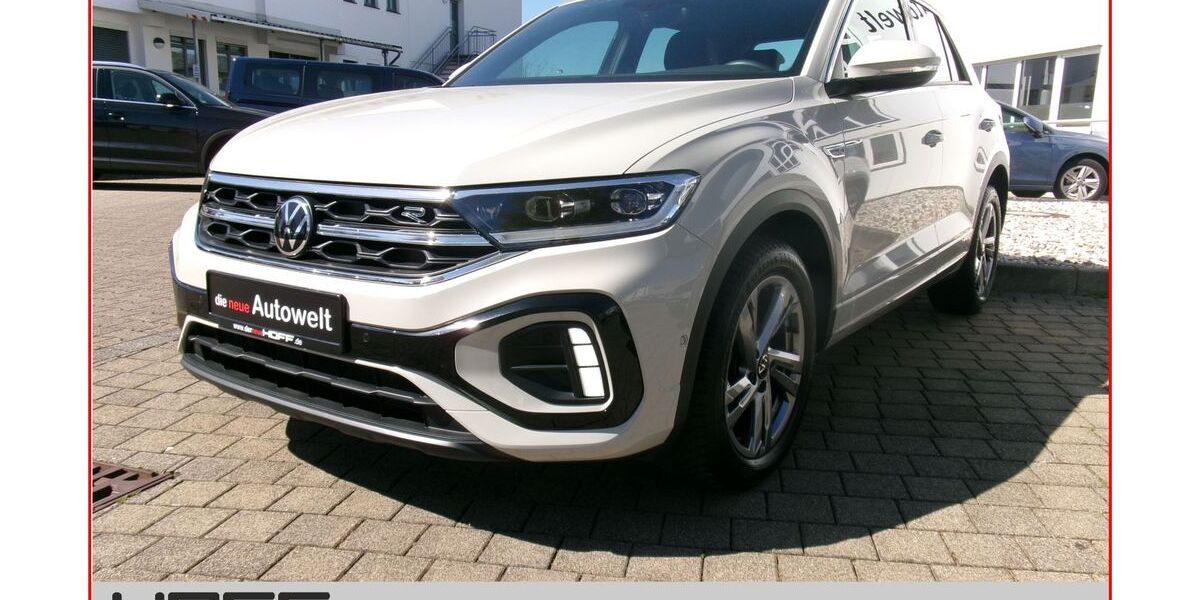 VW T-Roc 17.800 km 24.995 &euro; Sankt Augustin 53757