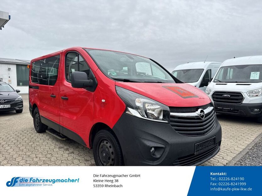Opel Vivaro 174.000 km 12.488 € Rheinbach 53359