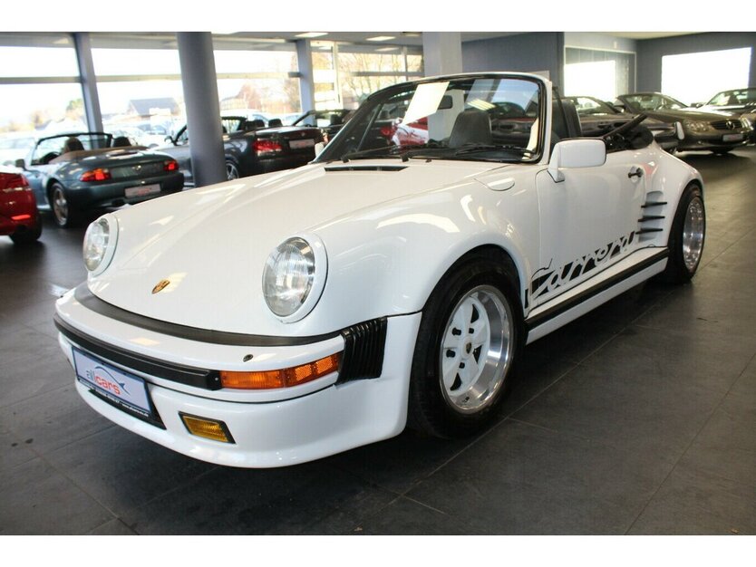 Porsche 911 SC 3.2 *ORIGINAL WTL* 87 TKM 87.201 km 99.980 € Euskirchen 53881