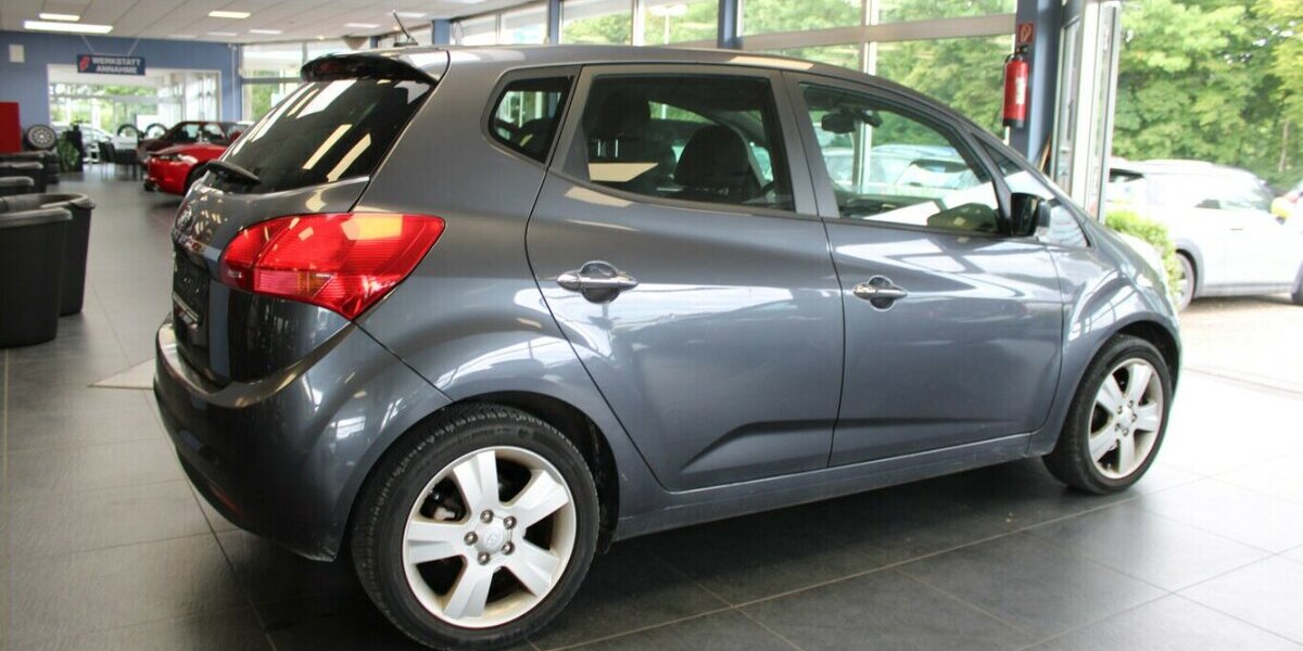 Kia Venga 1.6 CVVT Edition 7 - Panorama - 42.466 km 8.980 &euro; Euskirchen 53881