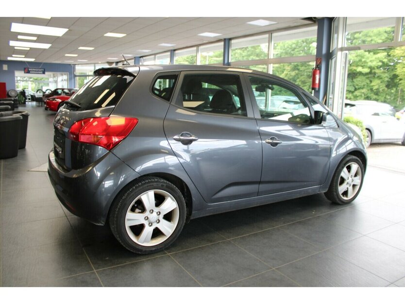 Kia Venga 1.6 CVVT Edition 7 - Panorama - 42.466 km 9.980 € Euskirchen 53881