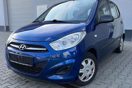 Hyundai i10 112.000 km 3.500 &euro; Remagen 53424