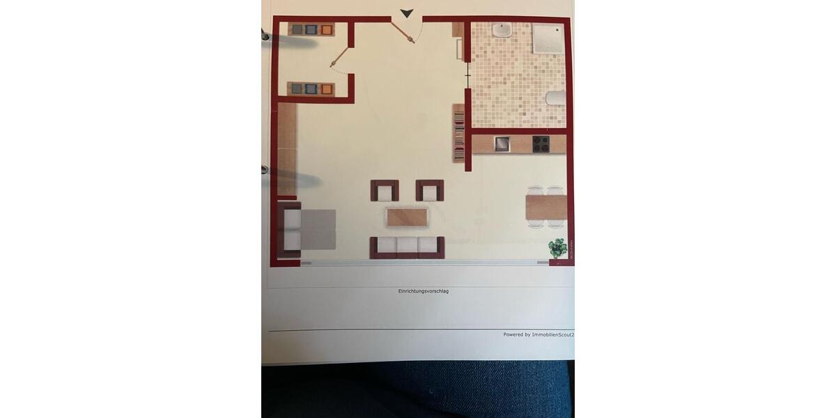 Erdgeschoßwohnung Köln Lindenthal - 1 Zimmer, 30 m&sup2;, 159.000&euro; | Angebot:24527574