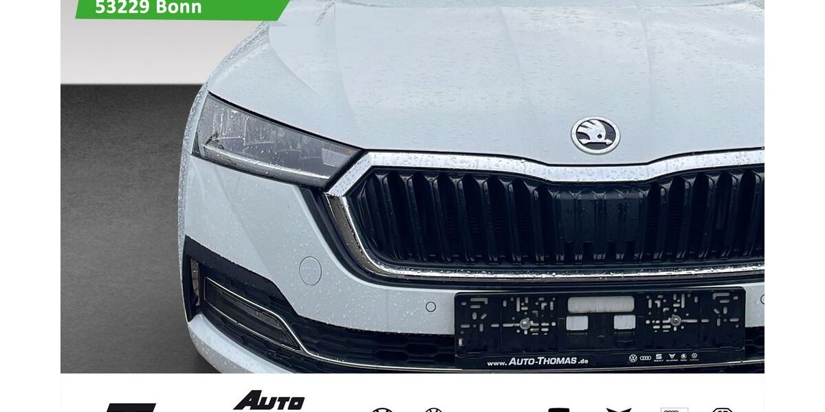 Skoda Octavia 26.100 km 22.880 &euro; Bonn 53227