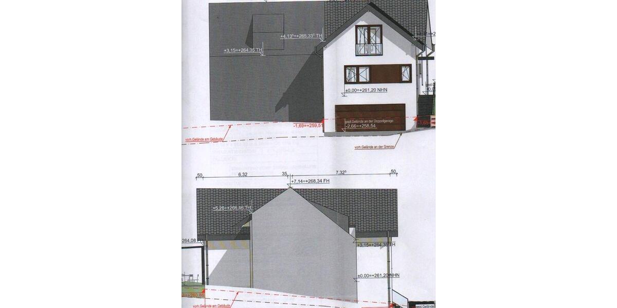 Doppelhaushälfte Bad Honnef - 5 Zimmer, 170 m&sup2;, 708.000&euro; | Angebot:23503578