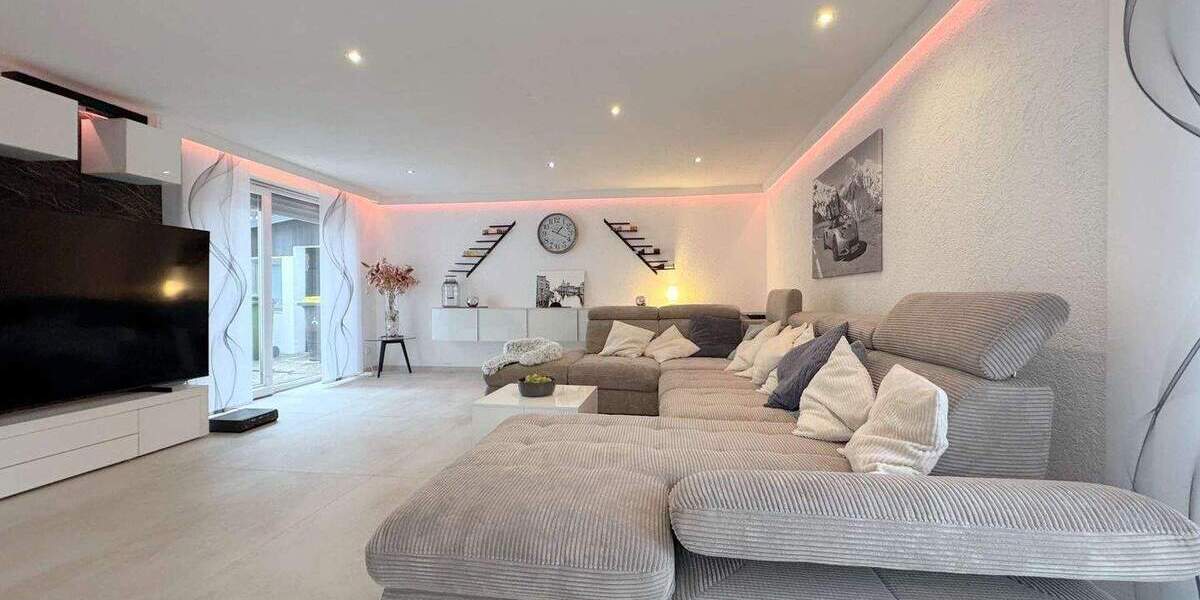 Doppelhaushälfte Hennef (Sieg) Lauthausen - 5 Zimmer, 147 m&sup2;, 499.000&euro; | Angebot:25820082