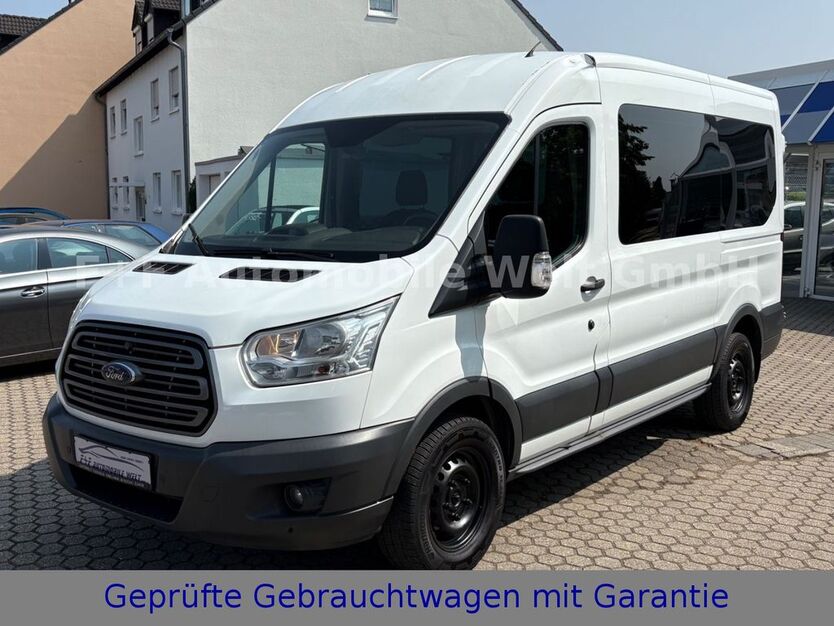 Ford Transit 320.500 km 9.990 € Zülpich 53909
