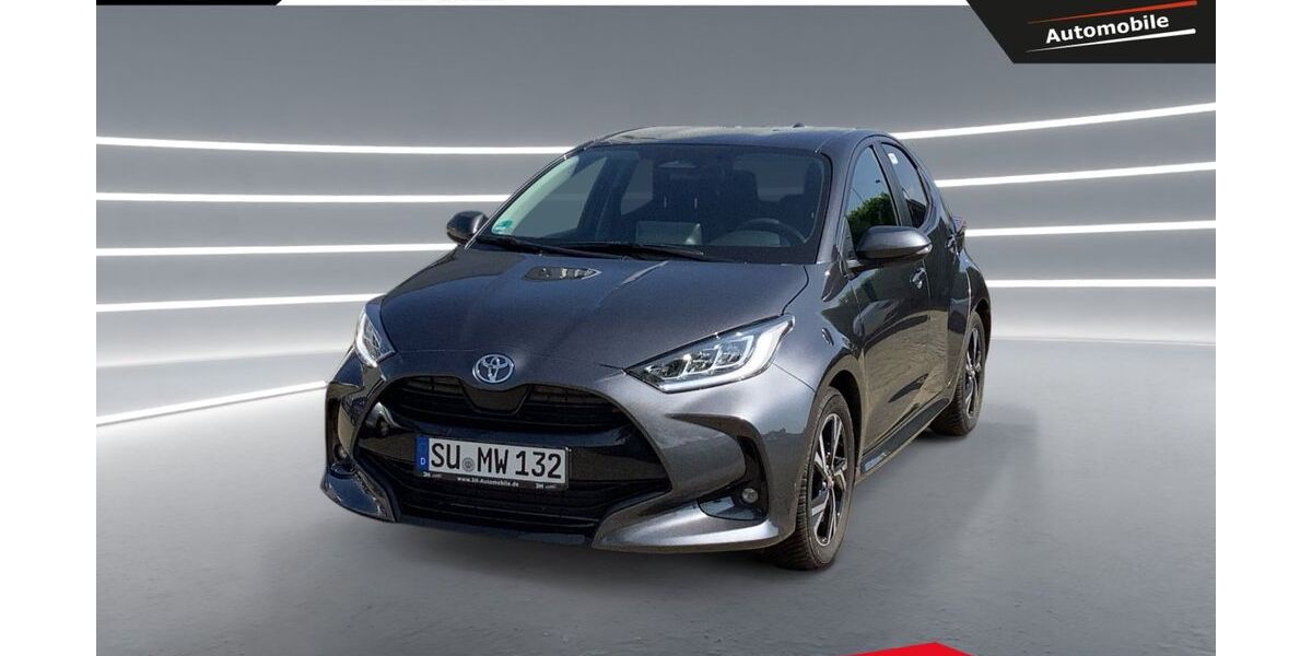Toyota Yaris 9.000 km 25.290 &euro; Köln 51149