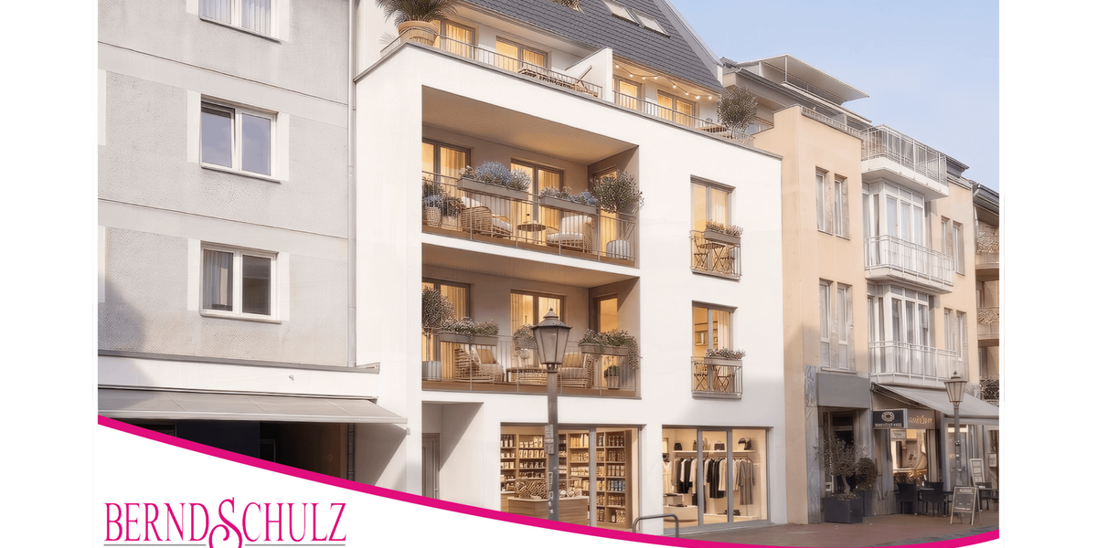Etagenwohnung Bonn Hardtberg - 1 Zimmer, 40 m&sup2;, 268.000&euro; | Angebot:26907242