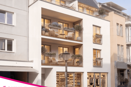 Wohnung Bonn Hardtberg - 1 Zimmer, 40 m&sup2;, 268.000&euro; | Angebot:26907242
