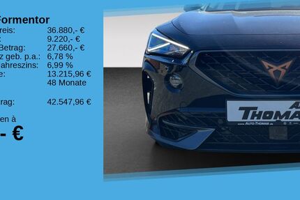 Cupra Formentor 17.951 km 35.880 &euro; Hennef 53773
