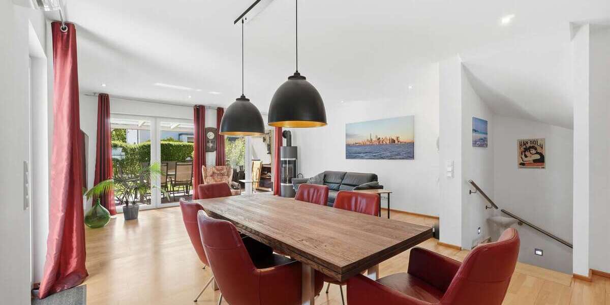 Einfamilienhaus Bonn / Hochkreuz Hochkreuz - 6 Zimmer, 163 m&sup2;, 880.000&euro; | Angebot:26512951