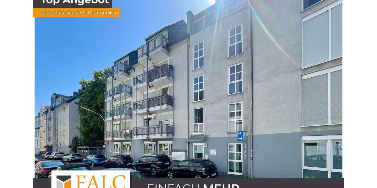 Wohnung zum Kaufen in Bonn 209.000 € 47.58 m² 2 zimmer