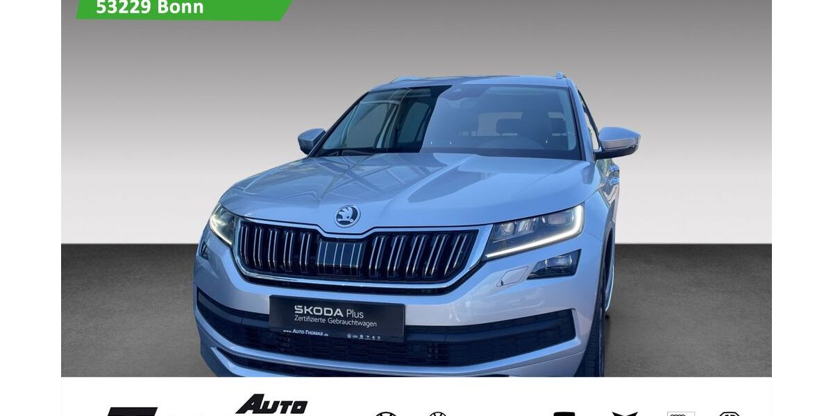 Skoda Kodiaq 71.900 km 29.880 &euro; Bonn 53227