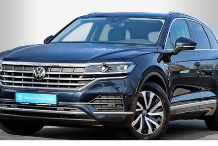 VW Touareg 90.770 km 43.245 &euro; Bonn 53175