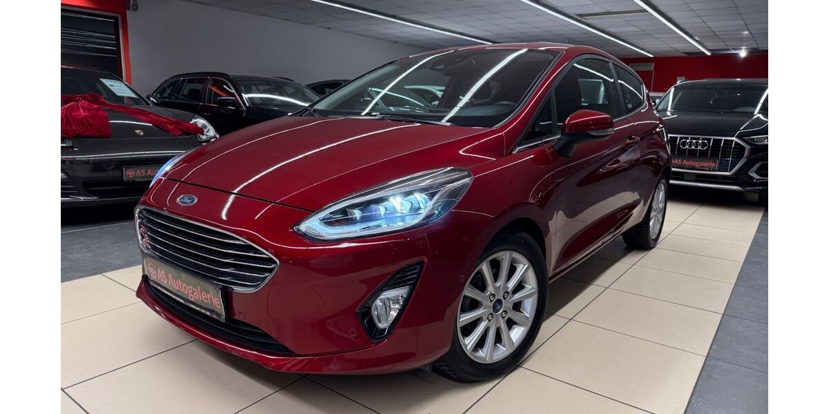 Ford Fiesta 32.497 km 13.999 &euro; Bad Breisig 53498