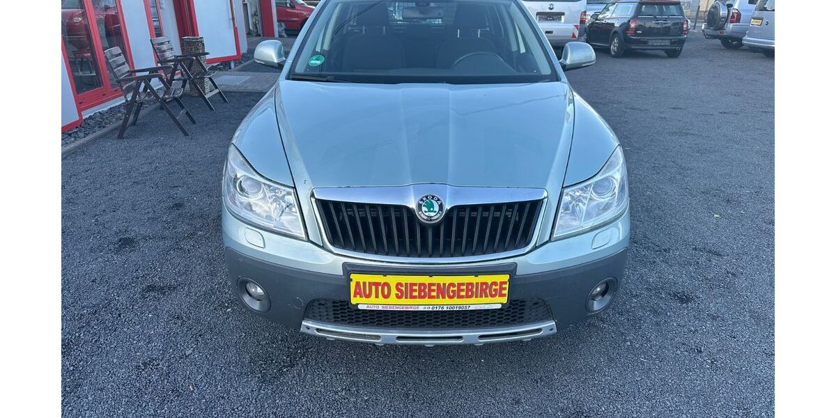 Skoda Octavia 196.000 km 6.499 &euro; Linz Am Rhein -Kretzhaus 53560