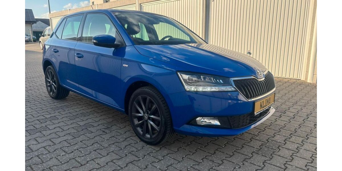 Skoda Fabia 169.800 km 7.499 &euro; Bornheim 53332
