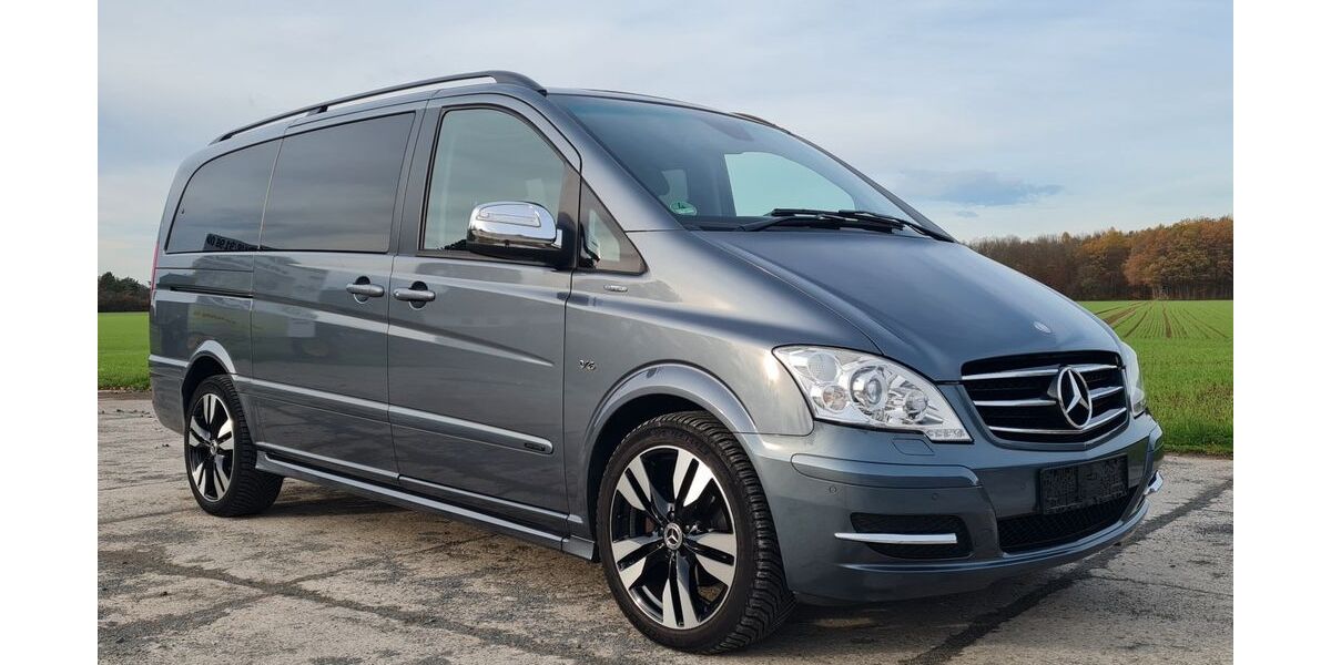 Mercedes-Benz Viano 219.560 km 25.900 &euro; Köln 51109